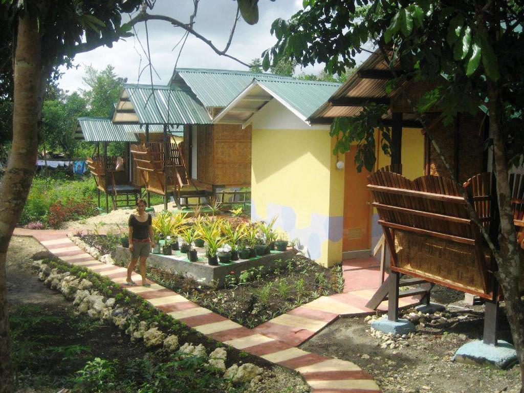 Alexis Cliff Dive Resort Panglao Habitación foto