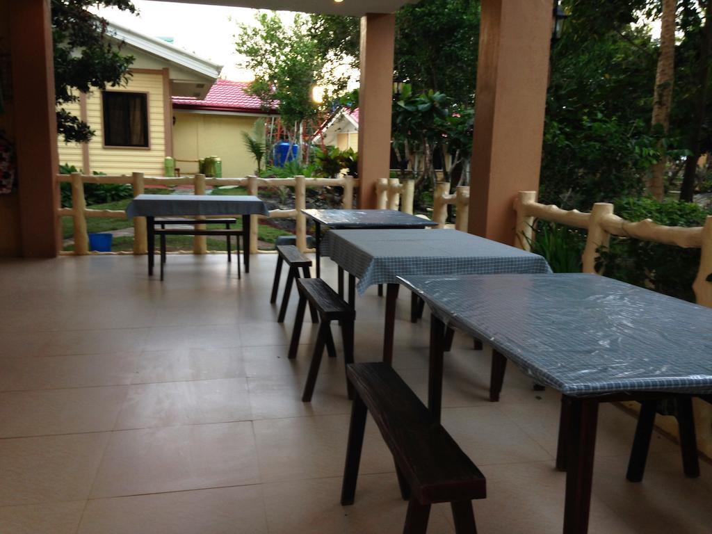 Alexis Cliff Dive Resort Panglao Exterior foto