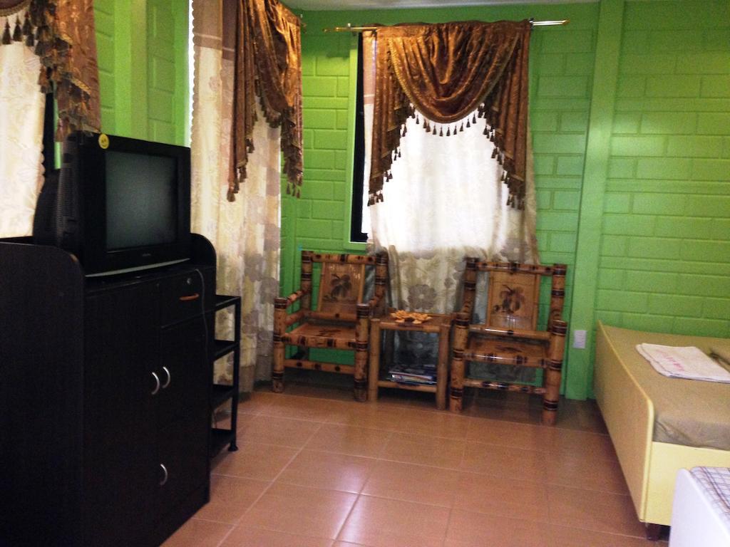 Alexis Cliff Dive Resort Panglao Habitación foto