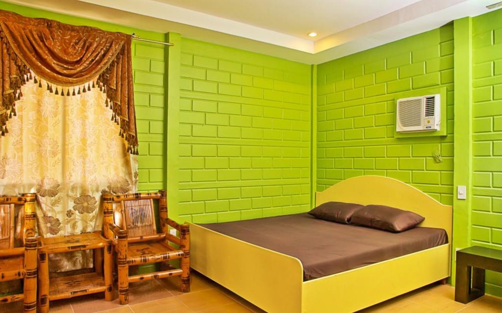 Alexis Cliff Dive Resort Panglao Habitación foto
